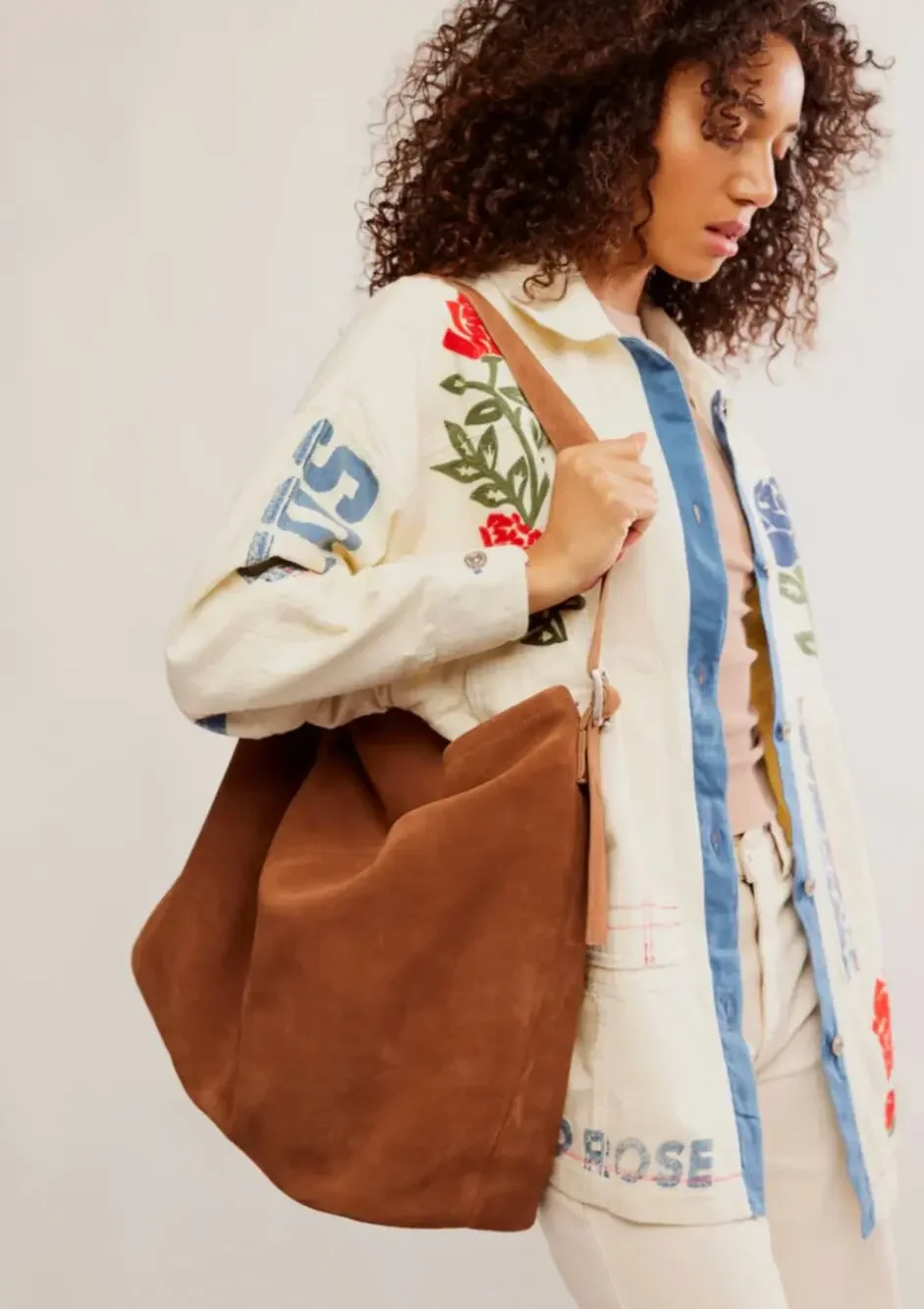 WE THE FREE Honor Hobo Bag NWT